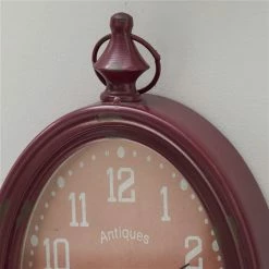 Cheap 👏 Grayson Lane Multiple Colours Analogue Wall Standard Clock - Set of 4 😍 -GRAYSON LANE Sales 2022 330858674 AlternateImage3 l