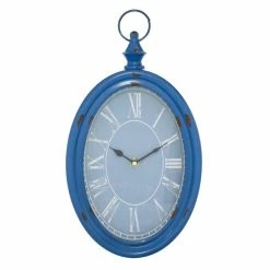 Cheap 👏 Grayson Lane Multiple Colours Analogue Wall Standard Clock - Set of 4 😍 -GRAYSON LANE Sales 2022 330858674 AlternateImage5 l