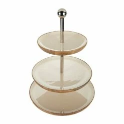 Cheapest 👏 Grayson Lane 14-in x 20-in Contemporary Tray Brown Wood 💯 7 Cheapest 👏 Grayson Lane 14-in x 20-in Contemporary Tray Brown Wood 💯 -GRAYSON LANE Sales 2022 330858678 AlternateImage4 l