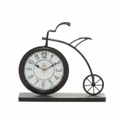 Buy 😀 Grayson Lane Brown Analogue Novelty Tabletop Standard Clock 🎉 9 Buy 😀 Grayson Lane Brown Analogue Novelty Tabletop Standard Clock 🎉 -GRAYSON LANE Sales 2022 330858693 AlternateImage5 l