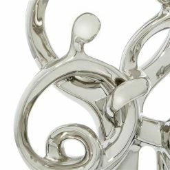 Hot Sale 💯 Grayson Lane 21-in x 11-in Traditional Sculpture Silver Porcelain Family 🔥 7 Hot Sale 💯 Grayson Lane 21-in x 11-in Traditional Sculpture Silver Porcelain Family 🔥 -GRAYSON LANE Sales 2022 330858716 AlternateImage2 l