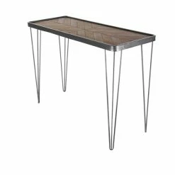 Flash Sale 🥰 Grayson Lane 28-in x 39-in Wood Modern Console Table - Brpwn 👍 -GRAYSON LANE Sales 2022 330858726 AlternateImage6 l