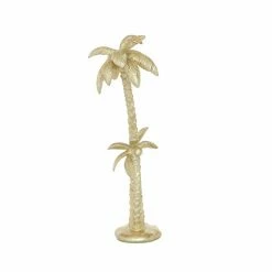 Outlet ๐ Grayson Lane 16-in x 7-in Coastal Palm Tree Sculpture Gold Polyresin โค๏ธ 9 Outlet ๐ Grayson Lane 16-in x 7-in Coastal Palm Tree Sculpture Gold Polyresin โค๏ธ -GRAYSON LANE Sales 2022 330858743 AlternateImage4 l