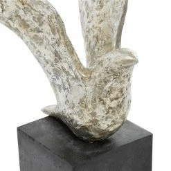 Brand new 🎉 Grayson Lane Contemporary Sculpture Silver Polystone - Set of 3 😍 -GRAYSON LANE Sales 2022 330858755 AlternateImage2 l