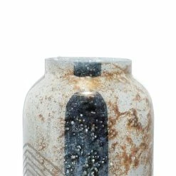 Wholesale 😉 Grayson Lane 1 Candle Glass Copper Lantern Rustic Candle Holder 🥰 -GRAYSON LANE Sales 2022 330858757 AlternateImage3 l