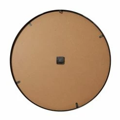 Cheapest 👏 Grayson Lane Black and White Analogue Round Wall Standard Clock ❤️ -GRAYSON LANE Sales 2022 330858811 AlternateImage7 l