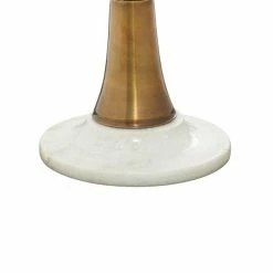 Best deal ❤️ Grayson Lane 15-in x 8-in Contemporary Globe Marble and Metal 😉 -GRAYSON LANE Sales 2022 330858812 AlternateImage2 l