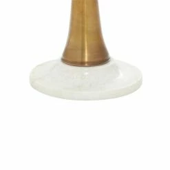 Best deal ❤️ Grayson Lane 15-in x 8-in Contemporary Globe Marble and Metal 😉 -GRAYSON LANE Sales 2022 330858812 AlternateImage3 l