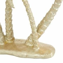 Flash Sale 🎁 Grayson Lane 16-in x 15-in Coastal Palm Tree Sculpture Gold Polyresin 🎁 -GRAYSON LANE Sales 2022 330858817 AlternateImage2 l