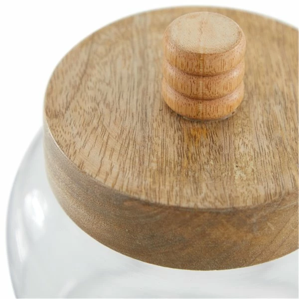 Best reviews of 😍 Grayson Lane Farmhouse Canisters Clear Glass - Set of 2 😍 3 Best reviews of 😍 Grayson Lane Farmhouse Canisters Clear Glass - Set of 2 😍 - Image 3