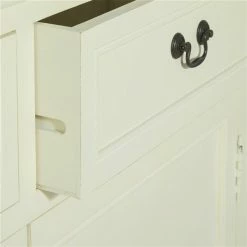 Deals ✔️ Grayson Lane Cream 2-Drawer Accent Chest ⌛ -GRAYSON LANE Sales 2022 330858824 AlternateImage2 l