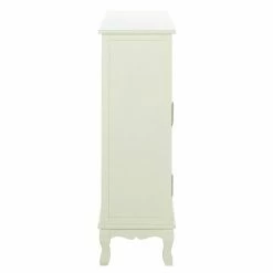Deals ✔️ Grayson Lane Cream 2-Drawer Accent Chest ⌛ -GRAYSON LANE Sales 2022 330858824 AlternateImage4 l