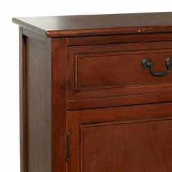 Best reviews of 🛒 Grayson Lane Traditional Brown 2-Drawer Accent Chest 🌟 -GRAYSON LANE Sales 2022 330858825 AlternateImage2 l
