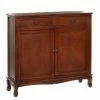 Best reviews of 🛒 Grayson Lane Traditional Brown 2-Drawer Accent Chest 🌟