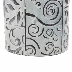 Promo 🌟 Grayson Lane Farmhouse Vase in Blue Metal - Set of 3 ❤️ -GRAYSON LANE Sales 2022 330858839 AlternateImage3 l