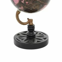 New ✔️ Grayson Lane 9-in x 5-in Traditional Globe Black Ceramic and Metal ✔️ 7 New ✔️ Grayson Lane 9-in x 5-in Traditional Globe Black Ceramic and Metal ✔️ -GRAYSON LANE Sales 2022 330858843 AlternateImage2 l
