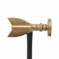 Best Sale π Grayson Lane 7-in x 7-in Black Contemporary Arrow Bookends Glass - Set of 2 π 8 Best Sale π Grayson Lane 7-in x 7-in Black Contemporary Arrow Bookends Glass - Set of 2 π -GRAYSON LANE Sales 2022 330858854 AlternateImage3 l