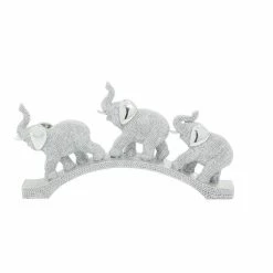 Top 10 🧨 Grayson Lane 7-in x 2-in Glam Sculpture Silver Polystone Elephant 🥰 8 Top 10 🧨 Grayson Lane 7-in x 2-in Glam Sculpture Silver Polystone Elephant 🥰 -GRAYSON LANE Sales 2022 330858859 AlternateImage3 l