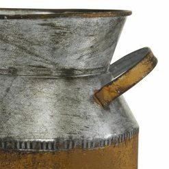 Top 10 ๐ Grayson Lane 9-in x 7-in Farmhouse Decorative Can Grey Iron ๐ 7 Top 10 ๐ Grayson Lane 9-in x 7-in Farmhouse Decorative Can Grey Iron ๐ -GRAYSON LANE Sales 2022 330858866 AlternateImage2 l