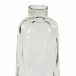 Discount ๐ Grayson Lane 15-in x 6-in Coastal Vase Grey Glass ๐ 5 Discount ๐ Grayson Lane 15-in x 6-in Coastal Vase Grey Glass ๐ -GRAYSON LANE Sales 2022 330858878 AlternateImage4 l