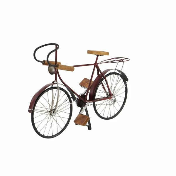 Best Sale ๐งจ Grayson Lane 14-in x 21-in Vintage Sculpture Rust Metal Bicycle ๐ 5 Best Sale ๐งจ Grayson Lane 14-in x 21-in Vintage Sculpture Rust Metal Bicycle ๐ - Image 5
