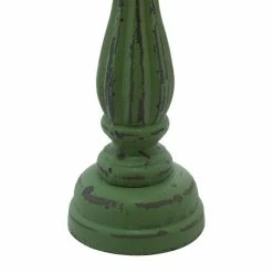 Cheap 🥰 Grayson Lane 3 Candle Green Wood Pillar Traditional Candle Holder - Set of 3 😀 8 Cheap 🥰 Grayson Lane 3 Candle Green Wood Pillar Traditional Candle Holder - Set of 3 😀 -GRAYSON LANE Sales 2022 330858895 AlternateImage4 l
