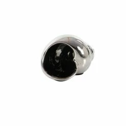 Cheap 🎁 Grayson Lane Silver Coastal Shell Sculpture Ceramic - Set of 3 💯 -GRAYSON LANE Sales 2022 330858898 AlternateImage4 l