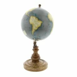 Best Pirce ๐งจ Grayson Lane 10-in x 5-in Traditional Globe Brown Marble and Metal ๐ 9 Best Pirce ๐งจ Grayson Lane 10-in x 5-in Traditional Globe Brown Marble and Metal ๐ -GRAYSON LANE Sales 2022 330858921 AlternateImage4 l