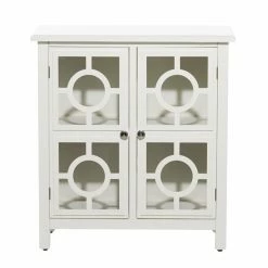 Deals ❤️ Grayson Lane White Asian Hardwood Accent Chest ⭐ -GRAYSON LANE Sales 2022 330858961 AlternateImage5 l