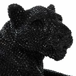 Flash Sale 😉 Grayson Lane 14-in x 39-in Glam Sculpture Black Polystone Leopard 🌟 7 Flash Sale 😉 Grayson Lane 14-in x 39-in Glam Sculpture Black Polystone Leopard 🌟 -GRAYSON LANE Sales 2022 330858962 AlternateImage2 l