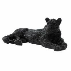 Flash Sale 😉 Grayson Lane 14-in x 39-in Glam Sculpture Black Polystone Leopard 🌟 8 Flash Sale 😉 Grayson Lane 14-in x 39-in Glam Sculpture Black Polystone Leopard 🌟 -GRAYSON LANE Sales 2022 330858962 AlternateImage3 l