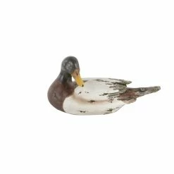 Cheap 🎁 Grayson Lane Beige Duck Rustic Sculpture Polystone - Set of 2 🧨 -GRAYSON LANE Sales 2022 330858963 AlternateImage3 l
