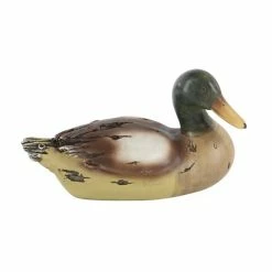 Cheap 🎁 Grayson Lane Beige Duck Rustic Sculpture Polystone - Set of 2 🧨 -GRAYSON LANE Sales 2022 330858963 AlternateImage4 l