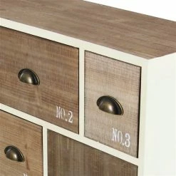 Best reviews of 🧨 Grayson Lane Brown 5-Drawer Accent Chest 🥰 -GRAYSON LANE Sales 2022 330858967 AlternateImage2 l