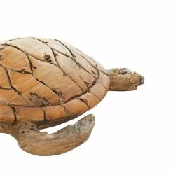 Top 10 ๐ Grayson Lane 3-in x 11-in Coastal Sculpture Brown Polystone Sea Turtle ๐ 7 Top 10 ๐ Grayson Lane 3-in x 11-in Coastal Sculpture Brown Polystone Sea Turtle ๐ -GRAYSON LANE Sales 2022 330858969 AlternateImage2 l