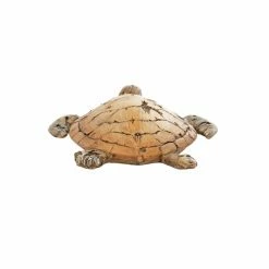 Top 10 ๐ Grayson Lane 3-in x 11-in Coastal Sculpture Brown Polystone Sea Turtle ๐ 9 Top 10 ๐ Grayson Lane 3-in x 11-in Coastal Sculpture Brown Polystone Sea Turtle ๐ -GRAYSON LANE Sales 2022 330858969 AlternateImage5 l