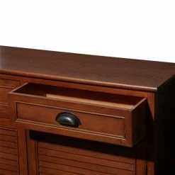 Deals 💯 Grayson Lane Brown 2-Drawer Accent Chest 🌟 -GRAYSON LANE Sales 2022 330858984 AlternateImage2 l