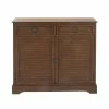 Deals 💯 Grayson Lane Brown 2-Drawer Accent Chest 🌟