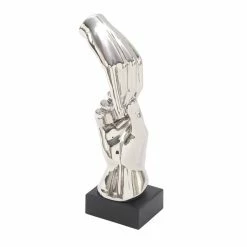 Buy 😍 Grayson Lane 13-in x 5-in Traditional Sculpture Silver Porcelain Hands 🔔 9 Buy 😍 Grayson Lane 13-in x 5-in Traditional Sculpture Silver Porcelain Hands 🔔 -GRAYSON LANE Sales 2022 330858985 AlternateImage4 l
