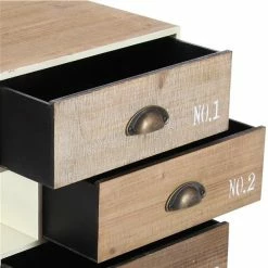 Best Pirce 🔔 Grayson Lane Brown Wood 3-Drawer Accent Chest ✨ -GRAYSON LANE Sales 2022 330858995 AlternateImage2 l