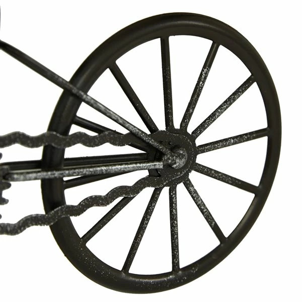 Cheap ⌛ Grayson Lane Black and White Analogue Novelty Tabletop Clock - Set of 2 🎁 4 Cheap ⌛ Grayson Lane Black and White Analogue Novelty Tabletop Clock - Set of 2 🎁 - Image 4