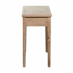 Promo ✨ Grayson Lane 26-in x 31-in Wood Farmhouse Console Table - Brown 😉 -GRAYSON LANE Sales 2022 330859010 AlternateImage5 l