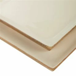 Discount 😉 Grayson Lane Contemporary Tray White Mango Wood - Set of 2 🧨 -GRAYSON LANE Sales 2022 330859042 AlternateImage2 l