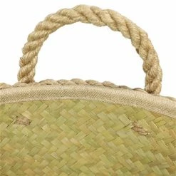 Budget 🌟 Grayson Lane Coastal Storage Basket White Sea Grass - Set of 3 🥰 -GRAYSON LANE Sales 2022 330859054 AlternateImage3 l