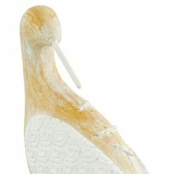 Outlet 🎁 Grayson Lane Brown Resin Bird Sculptures - Set of 2 💯 -GRAYSON LANE Sales 2022 330859593 AlternateImage2 l