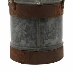 Hot Sale 🔥 Grayson Lane Grey Iron Decorative Can ✨ 8 Hot Sale 🔥 Grayson Lane Grey Iron Decorative Can ✨ -GRAYSON LANE Sales 2022 330859601 AlternateImage3 l