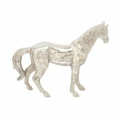 Budget 🌟 Grayson Lane Aluminum Horse Sculpture 😉 -GRAYSON LANE Sales 2022 330859605 AlternateImage3 l