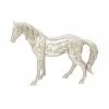 Budget 🌟 Grayson Lane Aluminum Horse Sculpture 😉