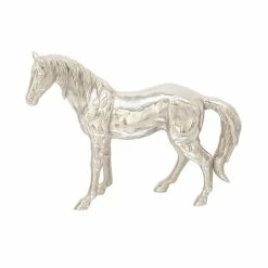 Budget 🌟 Grayson Lane Aluminum Horse Sculpture 😉