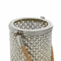 Best reviews of 😀 Grayson Lane Coastal Glass Lantern Candle Holder 🥰 -GRAYSON LANE Sales 2022 330859613 AlternateImage3 l